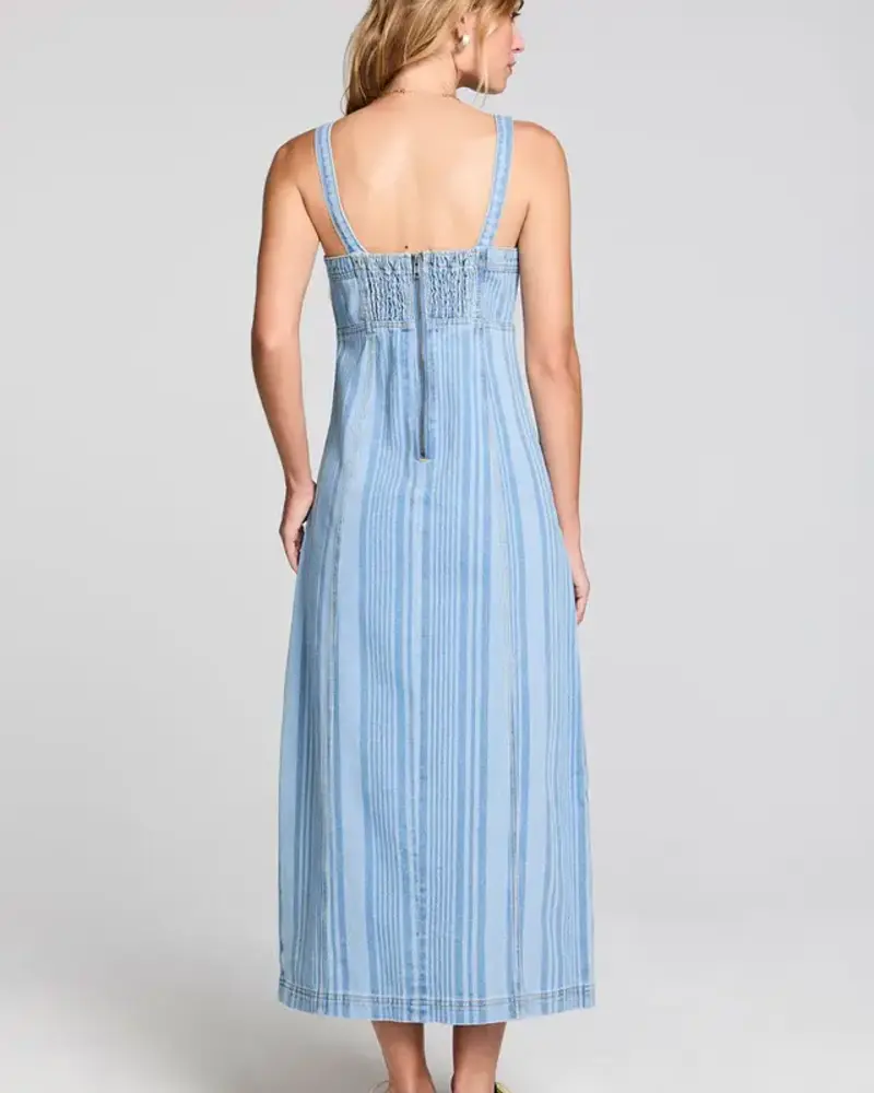 Salt Water Lux Elison Midi Dress