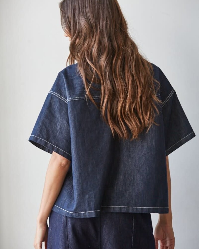 Dalston Denim Shirt