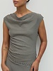 Rumi Top | Grey