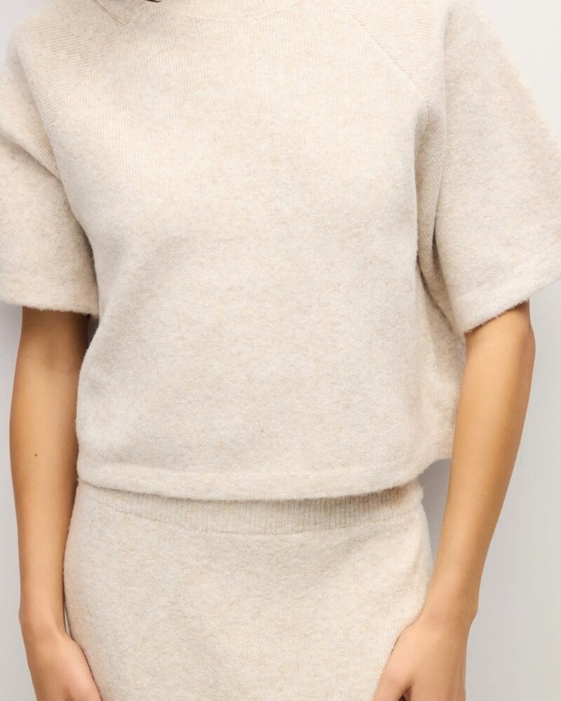 Danica Top | Cream