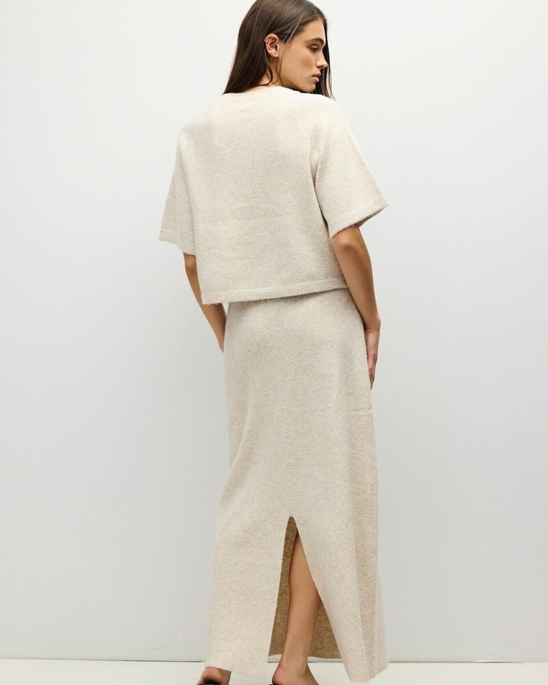 Danica Top | Cream