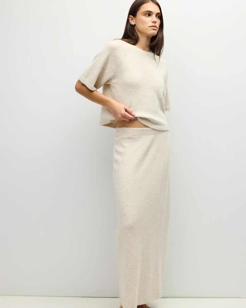 Danica Top | Cream