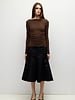 April Top | Brown