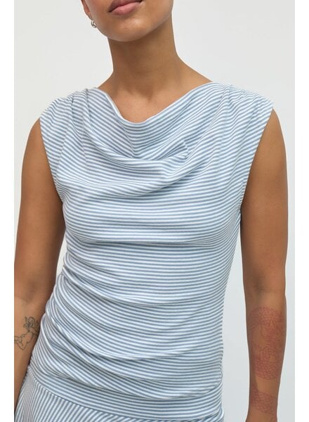 Rumi Top | Blue