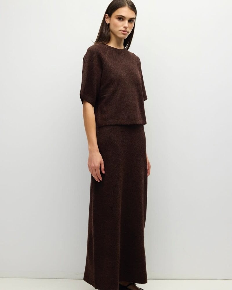 Danica Top | Brown