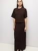 Danica Top | Brown