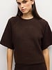 Danica Top | Brown