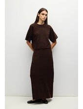 Danica Top | Brown