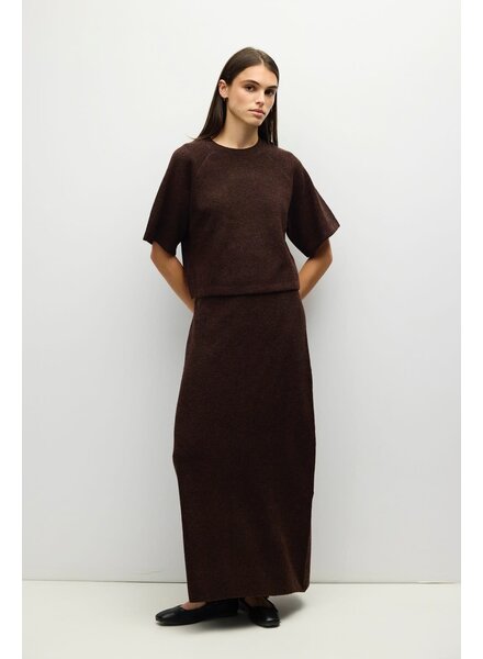 Danica Top | Brown