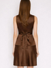 Grace Lace Top | Brown