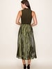 D.ARK Willow Contrast Midi Dress