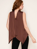Annmarie Satin Top