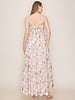 Bea Floral Burnout Dress
