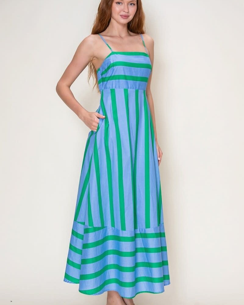 Martha Maxi Dress