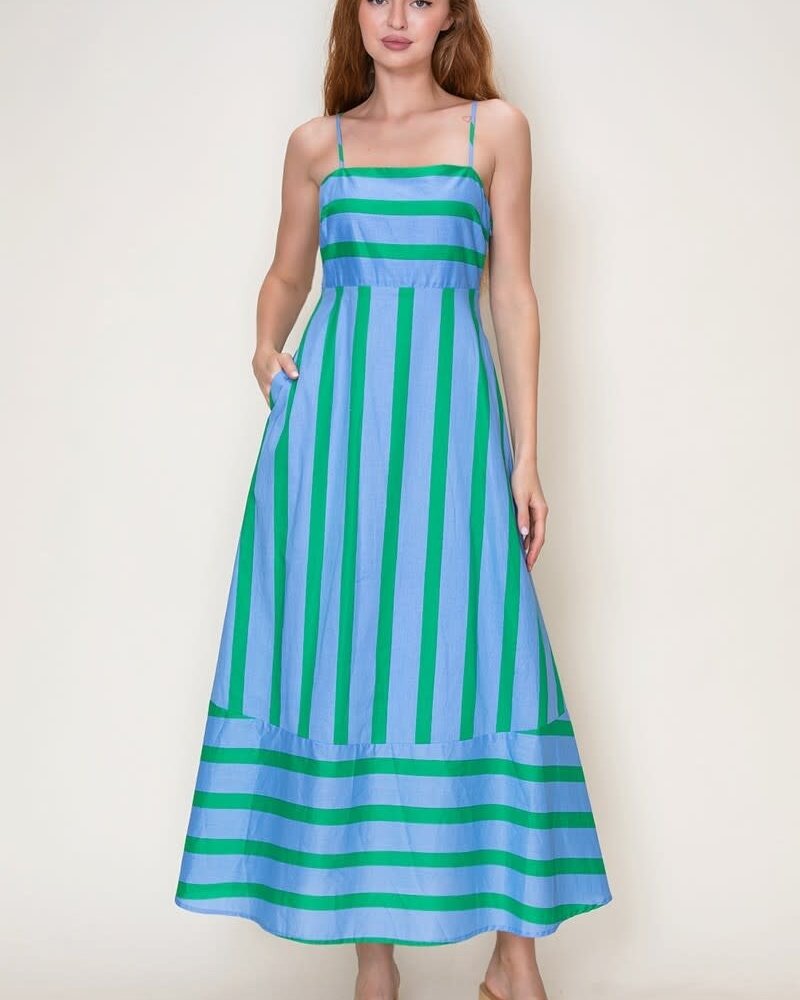 Martha Maxi Dress