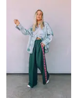 Sabbi The Raving Hearts Pants Pants | Green