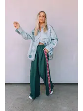 Sabbi The Raving Hearts Pants Pants | Green