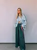 Sabbi The Raving Hearts Pants Pants | Green