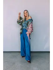Sabbi The Raving Hearts Pants Pants | Blue