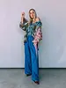 Sabbi The Raving Hearts Pants Pants | Blue