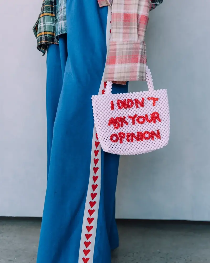 Sabbi The Raving Hearts Pants Pants | Blue