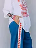 Sabbi The Raving Hearts Pants Pants | Blue