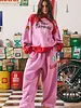 Sabbi Diego Jumper Mermaid Racing | Pink