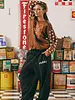 Sabbi Diego Jumper | Dream Big Brenda Rich Clay
