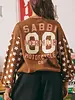 Sabbi Diego Jumper | Dream Big Brenda Rich Clay
