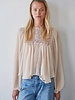 Nouvelle Floral Mock Top