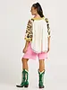 Sabbi The 67 Raglan Tee Leopard