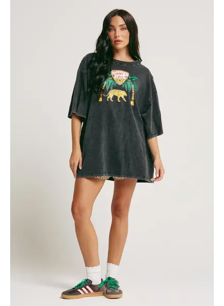 Sabbi Elephant Safari Tee