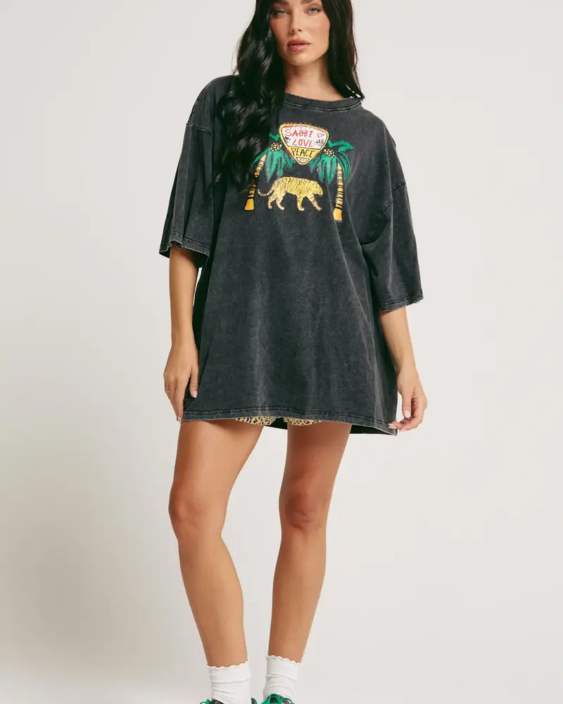 Sabbi Elephant Safari Tee