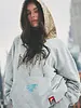 Sabbi Be Happy Leopard Hoodie
