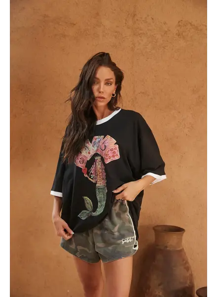 Sabbi Lucky Mermaid Tee