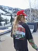 Sabbi Pow Pow Long Sleeve Tee