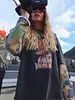 Sabbi Pow Pow Long Sleeve Tee
