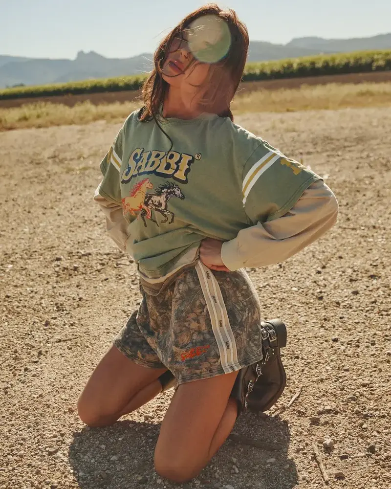 Sabbi Neigh Sayer Tee