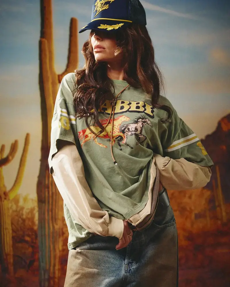 Sabbi Neigh Sayer Tee