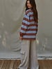Jerkica Sweater | Brown