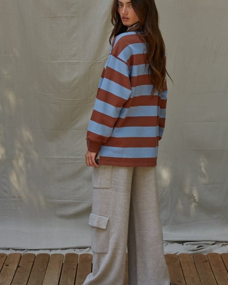 Jerkica Sweater | Brown
