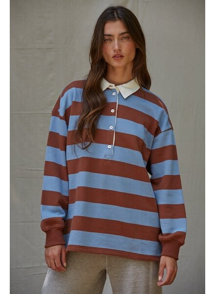 Jerkica Sweater | Brown