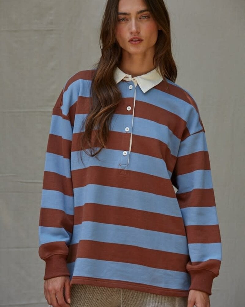 Jerkica Sweater | Brown