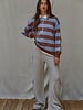 Jerkica Sweater | Brown