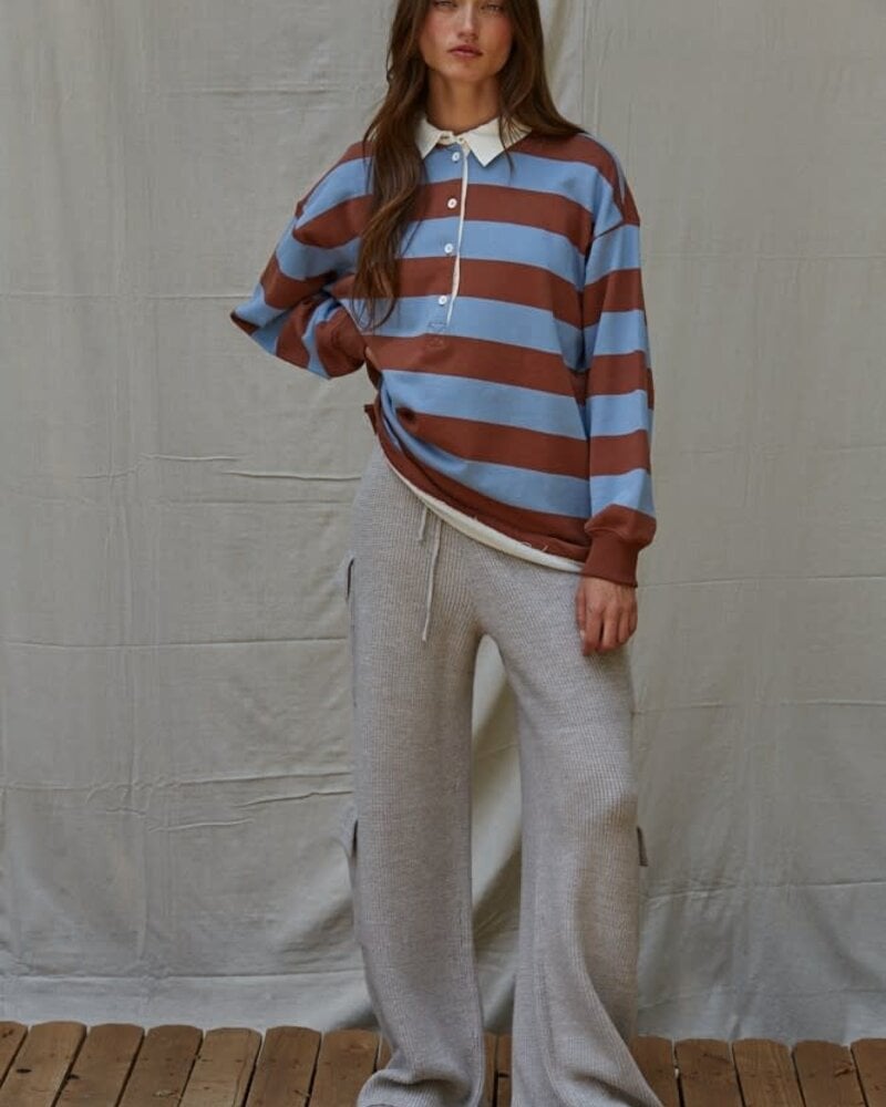 Jerkica Sweater | Brown