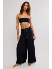 Free People Dream State Pants | Black