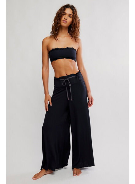 Free People Dream State Pants | Black