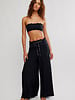 Free People Dream State Pants | Black