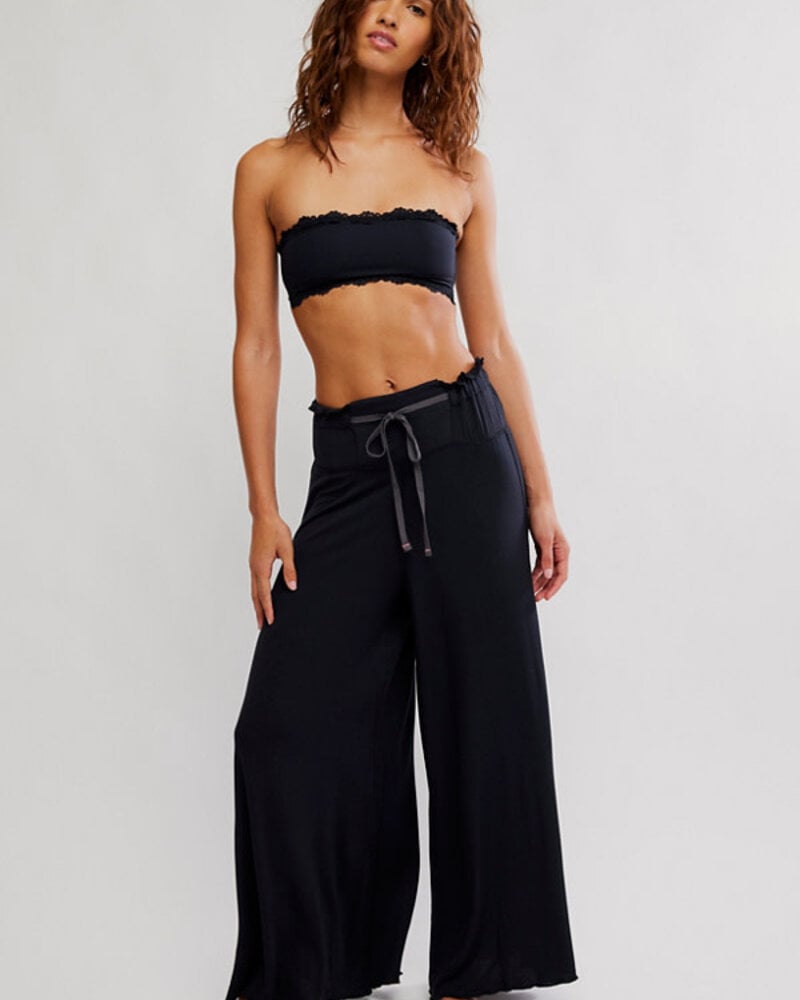 Free People Dream State Pants | Black