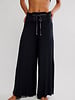 Free People Dream State Pants | Black
